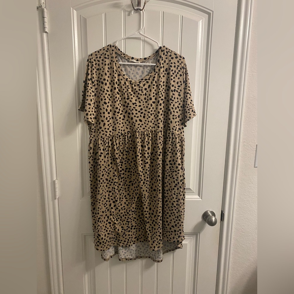 Chic Soul “Love Runs Out” Dress